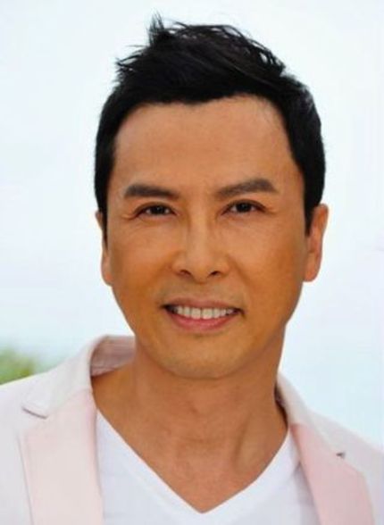 Media Asia Announces Donnie Yen's First Super Hero Projects